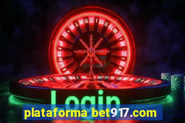 plataforma bet917.com